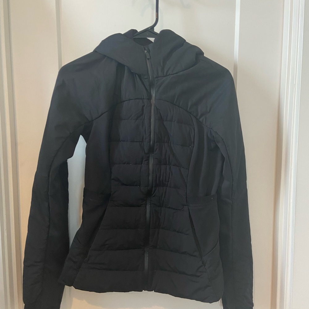 Lululemon Jacket - super comfy!